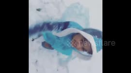 THIS FIVE-YEAR-OLD with gender dysphoria who wears dresses CRIES EVERY NIGHT about her body and was left heart-broken when she was told she could NEVER HAVE CHILDREN, but her mother has made it her mission to raise her as a girl.