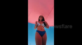 THIS WOMAN says she was constantly dumped for being too ‘fat’ but since losing over EIGHT STONE even strangers give her attention.