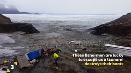 Huge Waves Like You've Never Seen Before