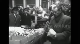 WITH RECENT research revealing that up to 50K people die of air pollution in the UK each year a quirky video has been unearthed showing how our forebears proposed we tackle the infamous smog of 1950’s London.