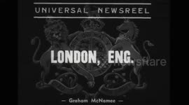 INTIMATE footage of the Royals, including a 13-year-old Elizabeth II, has resurfaced today, offering a rare glimpse into the lives Britain’s most famous family just weeks before the outbreak of the Second World War.