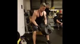 MEET the fifty-one-year-old bodybuilding dad who can deadlift more than double his own bodyweight and has competed in competitions after being inspired by his son who people often mistake as his brother.