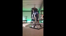 MEET THE WOMAN who at 24 inches has bigger biceps than Arnie in his prime having dedicating the last two years of her life to bodybuilding and is not afraid to face down the online haters.