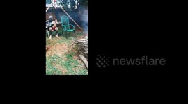 THIS MUM-of-two has revealed how being married to an “Orc” has left her ostracised by other mums after her husband got death threats for his appearance.