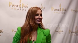Jessica Chastain at 2023 Drama Desk Awards in New York, NY, USA