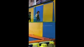 Aww to Oops Playground Fail