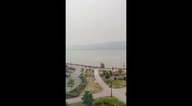 Unprecedented wildfire smoke engulfs New York City: a choking reminder of Canada's inferno