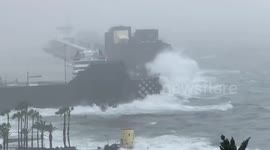 Storm Oscar's unsettled conditions loom over Ireland: showers and thunder threaten weekend weather