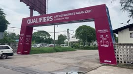 China secures 2nd win in AFC U-20 Women's Asian Cup qualification