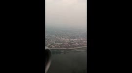 Choked skies: Washington, D.C. enveloped in smoke as wildfire air pollution hits historic highs