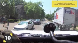 Bad Drivers Get Lucky