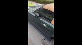 Major Car Accident pile up path of Destruction hit and run