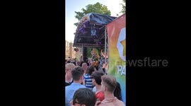 Drag Queen Concert in Rotterdam, Netherlands