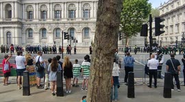 Irish Military Memorial Day 11/05/2023 - ending