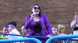 21st Walk of Lesbian, Bisexual and Transgender Women in São Paulo