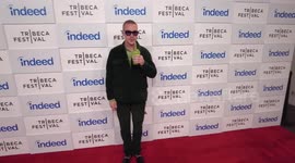 NY: Storytellers - Diplo With A-Trak - Tribeca Festival - Arrivals