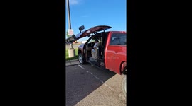 Amazing Wheel Chair Accessible Pickup Truck Conversion