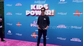 CA: The Hollywood Reporter's Kids Power