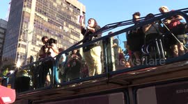 Sao Paulo's 21st Walk of Lesbian, Bisexual and Transgender Women