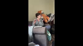 What It's Like to Play the Flute When You Have Cats