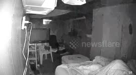 Video shows Definitive proof that ghosts do indeed exist.