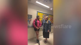 Boy saves big sister's life with bone marrow transplant after 'growing pains' turn out to be cancer