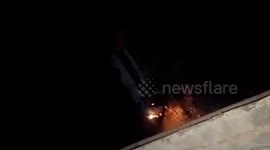 13 killed, 41 injured in two road accidents in Pakistan