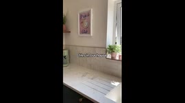 THIS YOUNG COUPLE from Brighton added an enormous £250K to their £400K home featuring the clever use of tiles