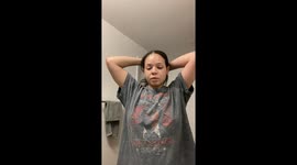 ‘I thought persistent dizziness in the gym meant I needed to train harder – it turned out to be a warning sign of CANCER’ Part 3/4