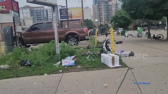 'My city in ruins' after Nuggets won championship