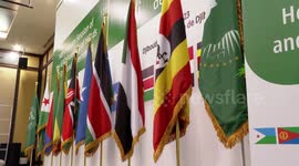 IGAD chief urges conflicting parties in Sudan to cease all hostilities