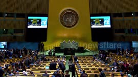 UN chief: Progress on disability rights risks reversing