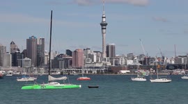 New Zealand GDP falls 0.1 pct in Q1 as recession starts