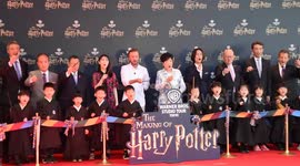 Harry Potter theme park opens in Tokyo