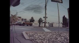 Stranger Unplugs Charging Vehicle