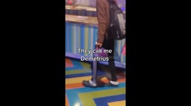 The best Bowler known to man, professional, smooth, and tall.