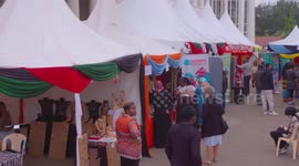 Chinese exhibition attracts hundreds during cultural festival in Nairobi