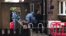 Four people, including two children, found dead at London flat