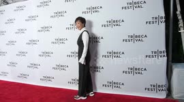Angela Mao at Enter The Dragon Premiere at Tribeca Festival in New York, USA