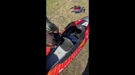 Nomad couple quit 9-5 to travel in converted van – spending just £620 on bills Part 3/4