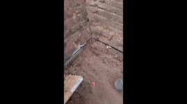 Builder Makes Discovery During Roof Renovation