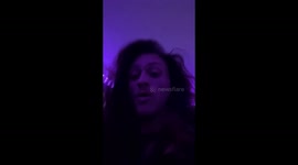 I fell over and accidentally recorded myself, I’m my gaming room.