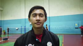 Lalruatpuia, is one of the three new coaches to join Absolute Academy Qatar. He is on deputation from the Badminton Gurukul, an initiative by Pullela Gopichand.