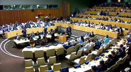 UN adopts agreement to protect high seas