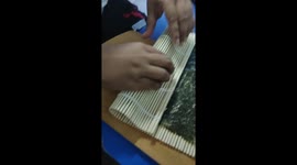 Making Sushi