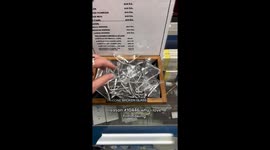 ‘Nothing is real’: TikTokers question sanity as film designer reveals hyper-realistic props – from squishy burgers to silicone glass shards. Part 5/5