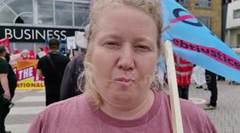 Debts Justice protest of the living crisis 1 in 5 British are in debts, London, UK