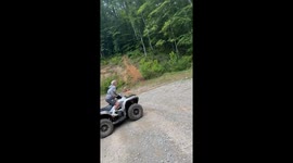 ATV Tests the Law of Gravity