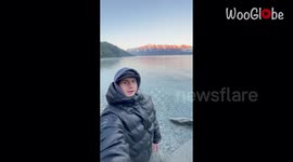 Serene sunset to enchanting night sky *Stunning Timelapse Journey!*