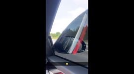 Driving in a Convertible Isn't the Same When You're Tall